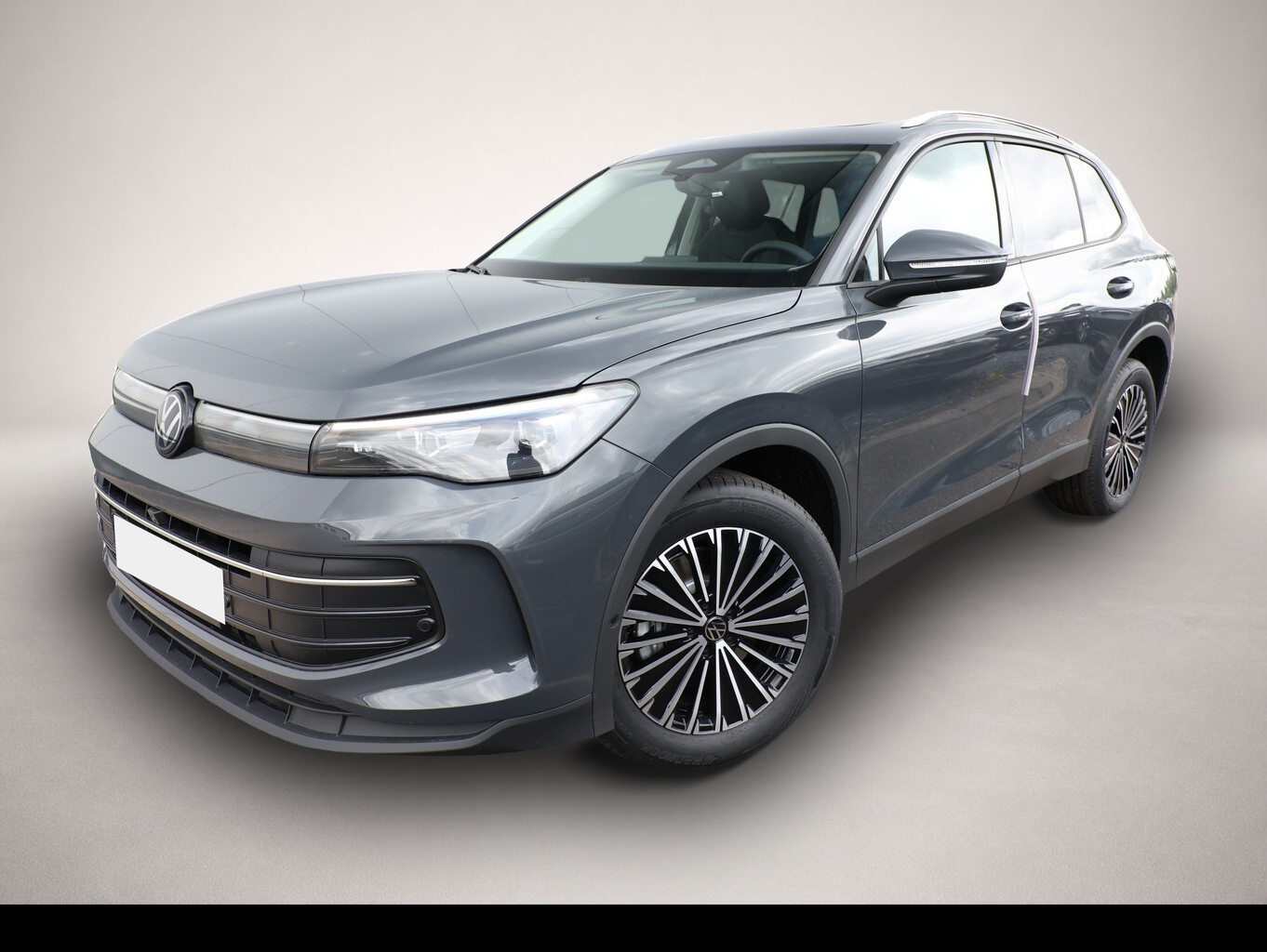Volkswagen Tiguan (04/2026, Diesel)