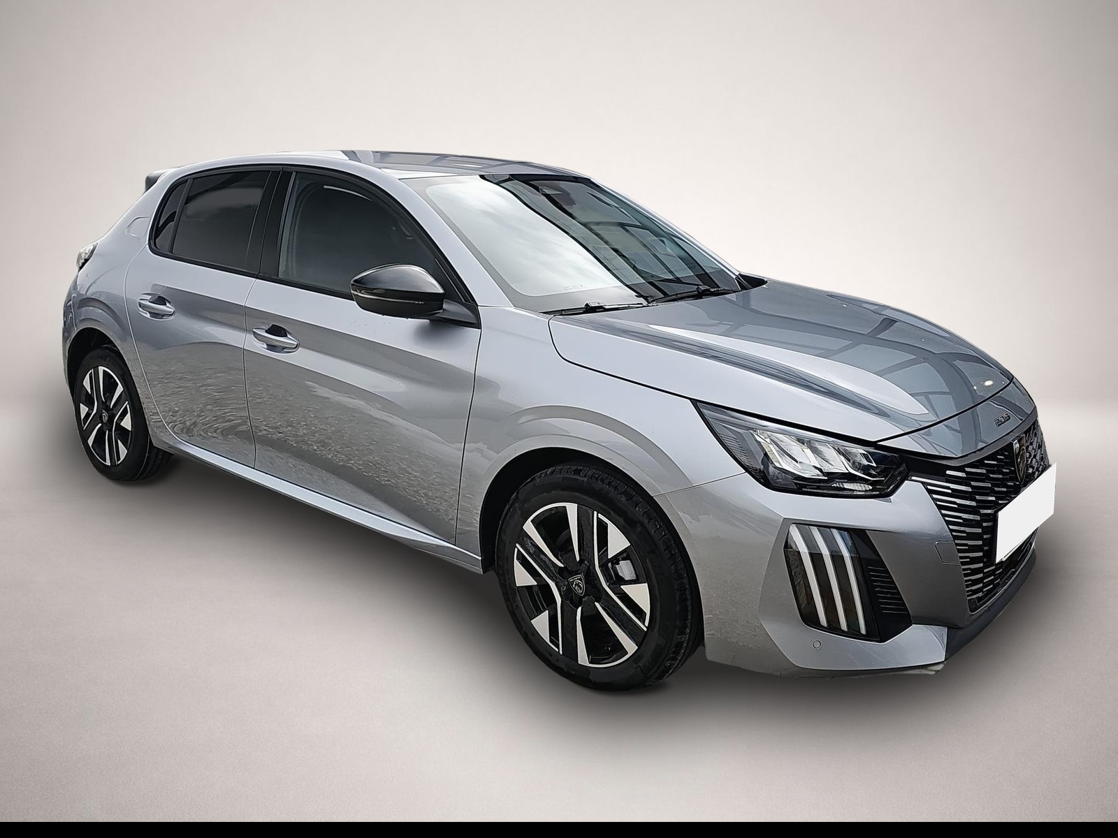 Peugeot 208 (11/2025, Benzin)