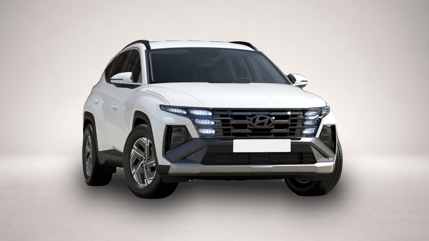 Hyundai TUCSON (, Benzin)