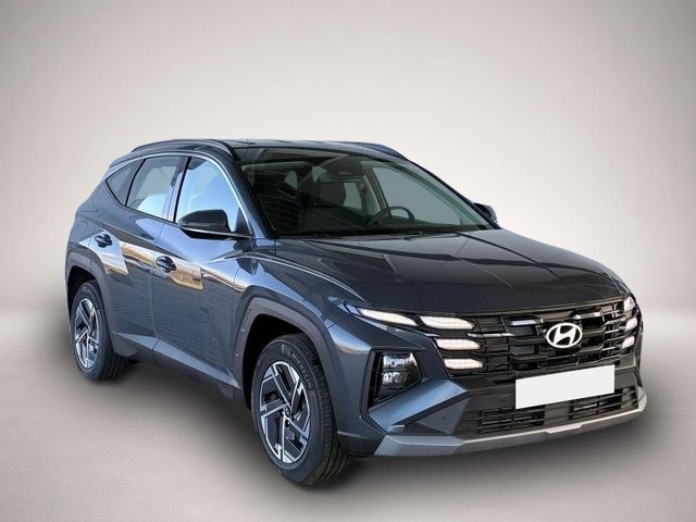 Hyundai TUCSON (10/2025, Hybrid (Benzin/Elektro))
