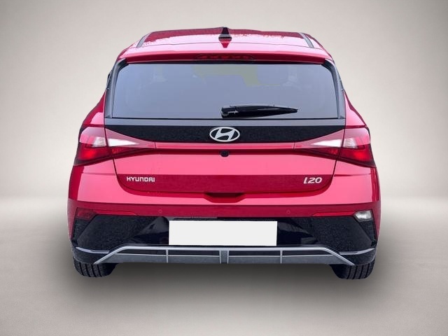 Hyundai i20 (, Benzin)