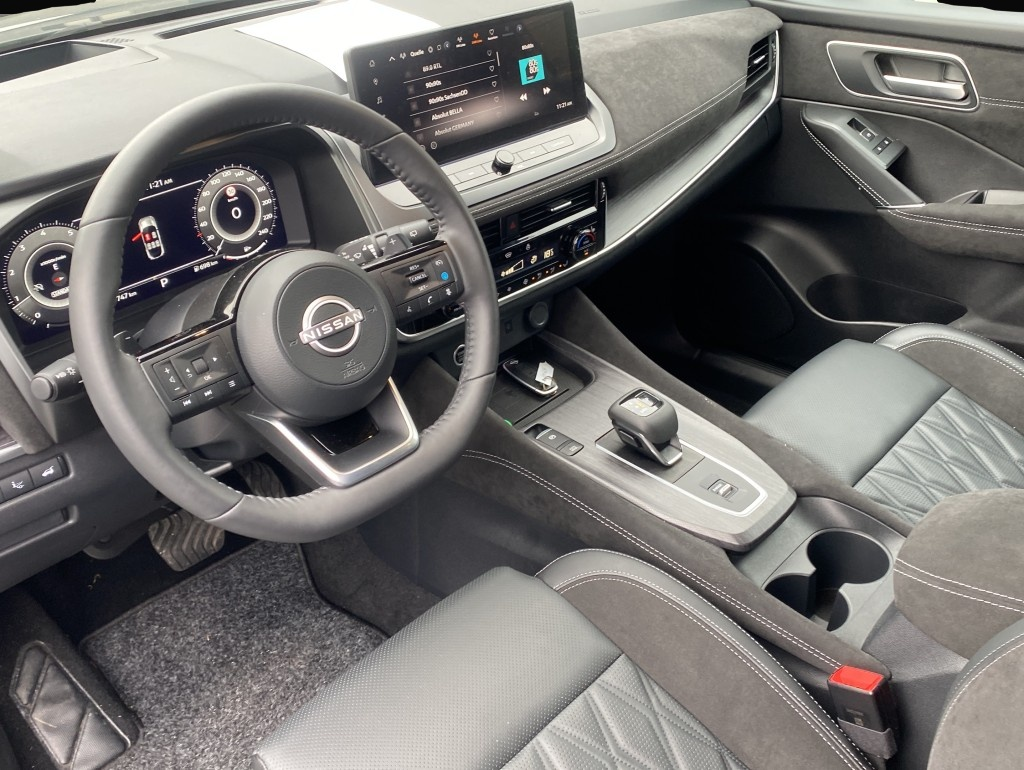 Nissan Qashqai (04/2025, Hybrid (Benzin/Elektro))