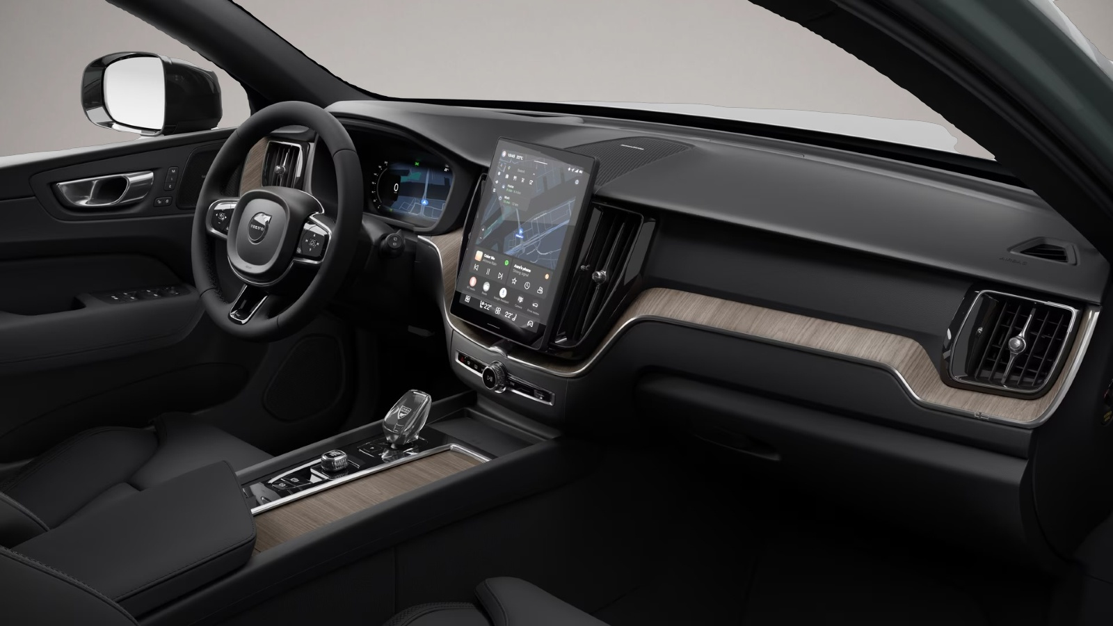 Volvo XC 60, Bild 6 von 7