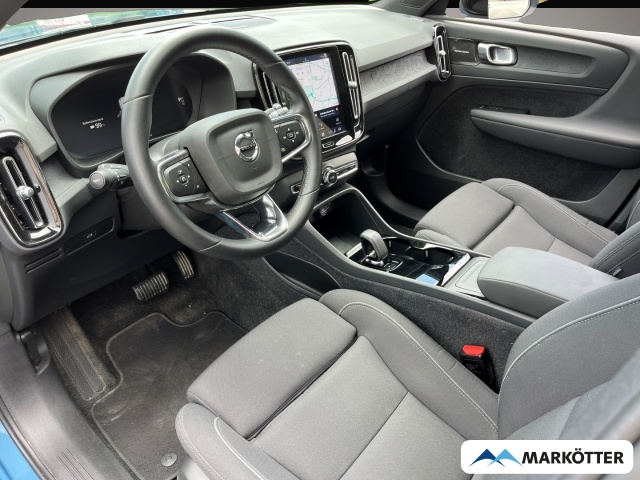 Volvo C40 (05/2023, ELECTRIC)