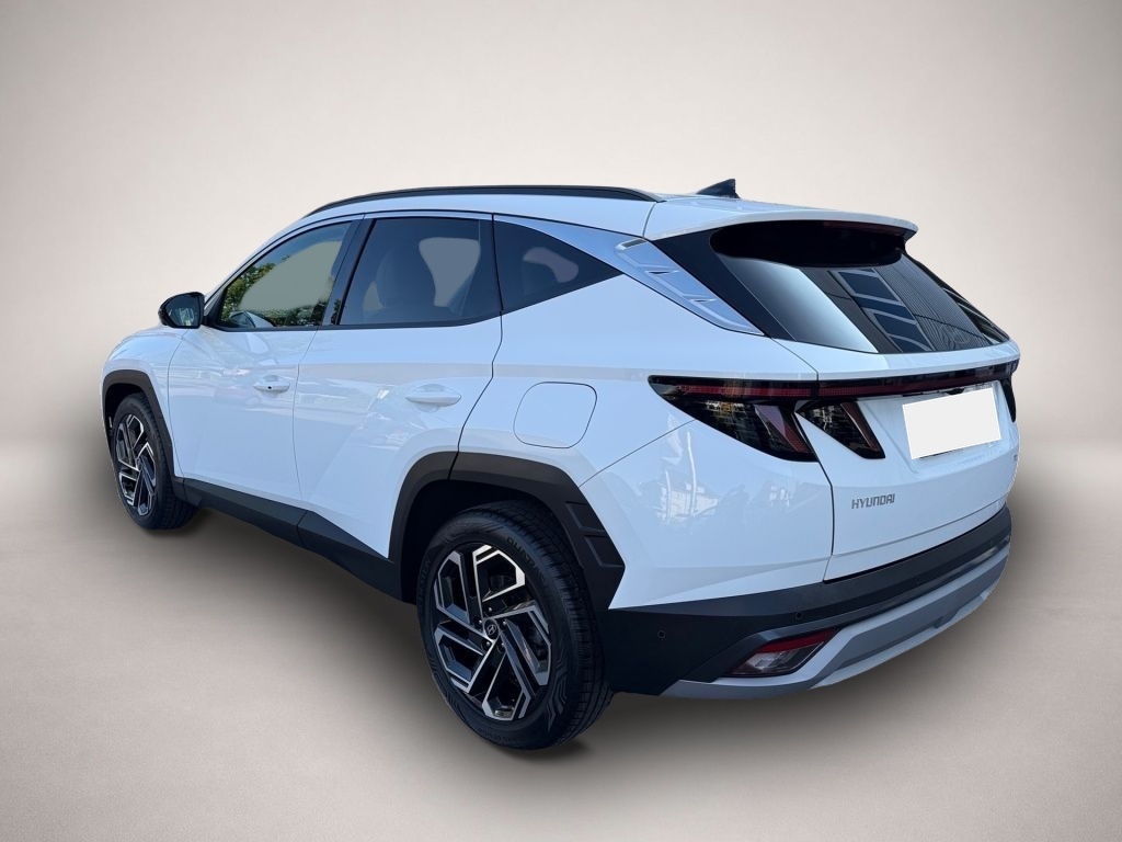Hyundai TUCSON (10/2025, )