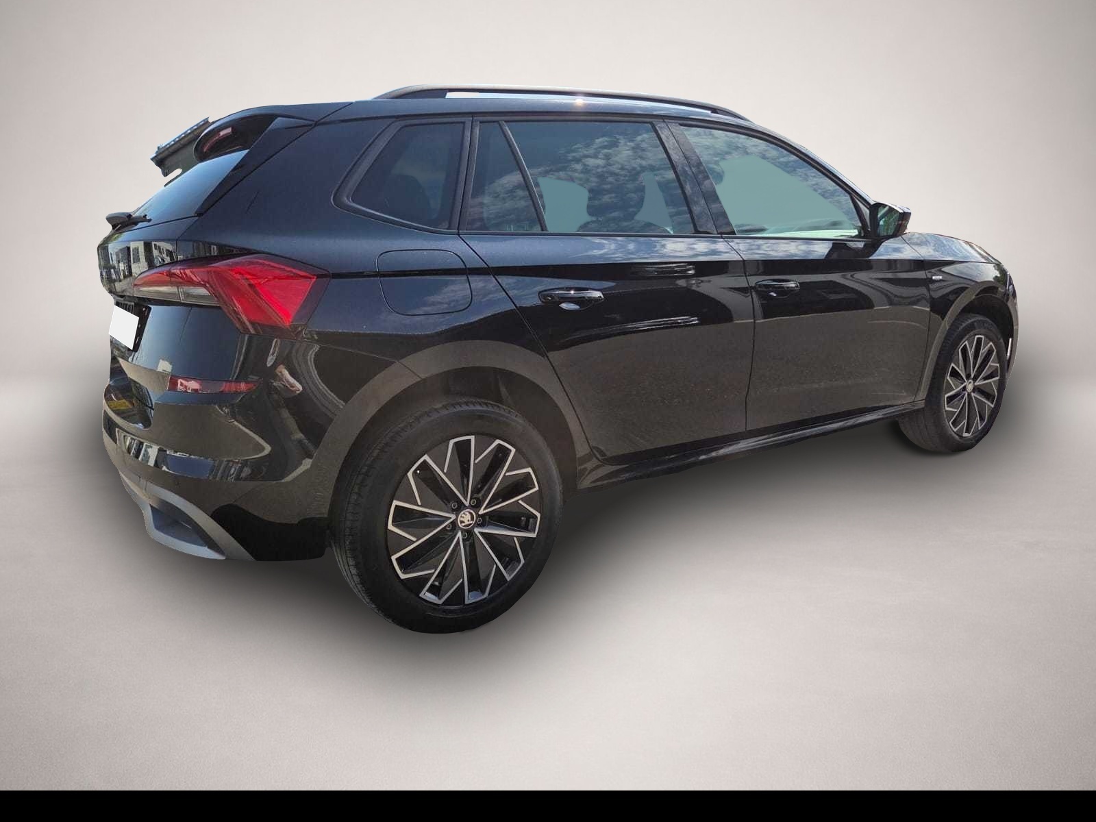 Skoda Kamiq (10/2021, Benzin)