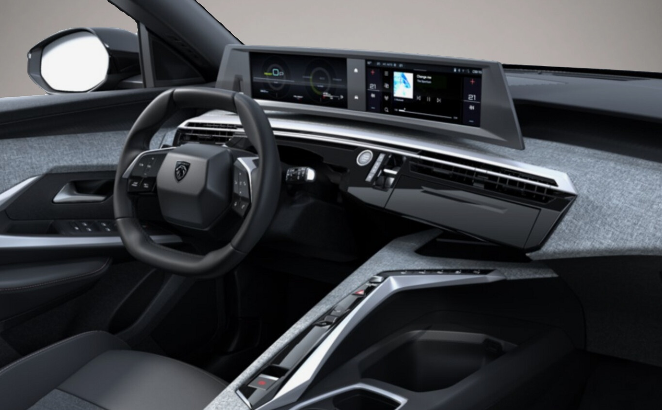 Peugeot 3008 (10/2025, Benzin)