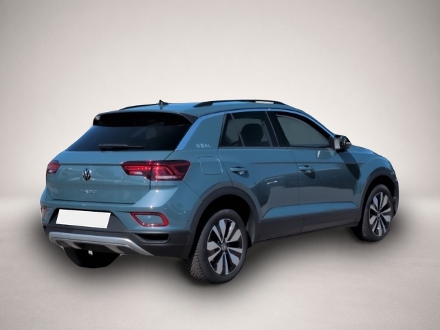Volkswagen T-Roc (09/2025, Benzin)