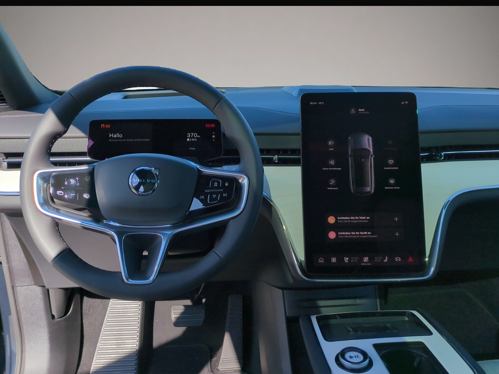 Volvo EX90 (05/2025, ELECTRIC)