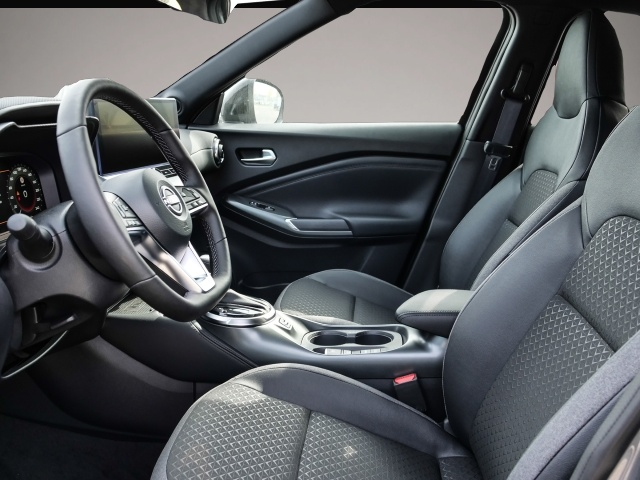Nissan Juke (05/2026, Hybrid (Benzin/Elektro))