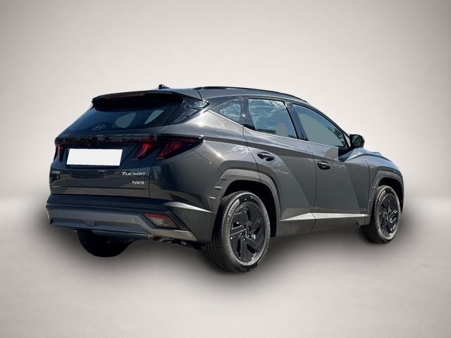 Hyundai TUCSON (05/2026, Hybrid (Benzin/Elektro))