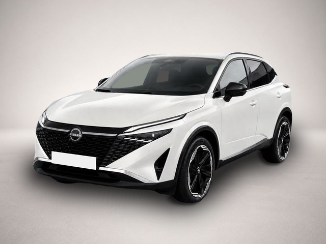 Nissan Qashqai (, Benzin)