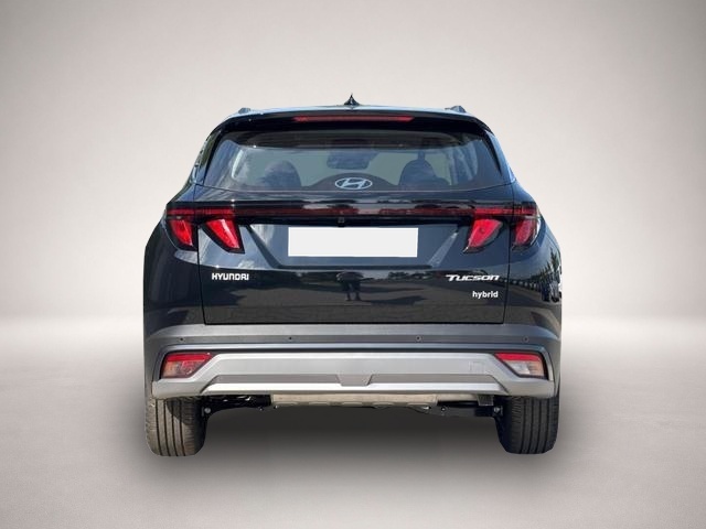 Hyundai TUCSON (06/2026, Hybrid (Benzin/Elektro))
