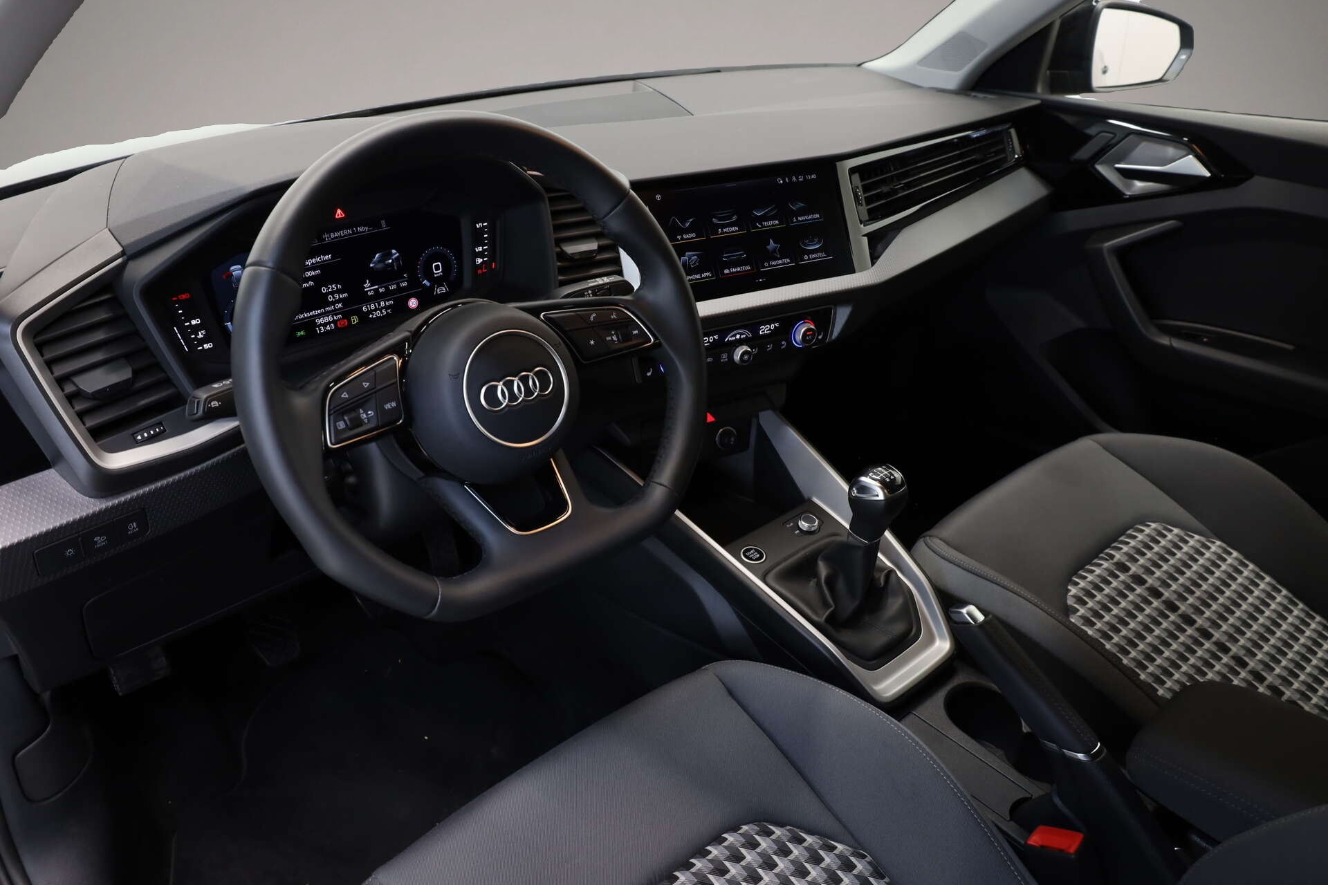 Audi A1 (10/2025, Benzin)