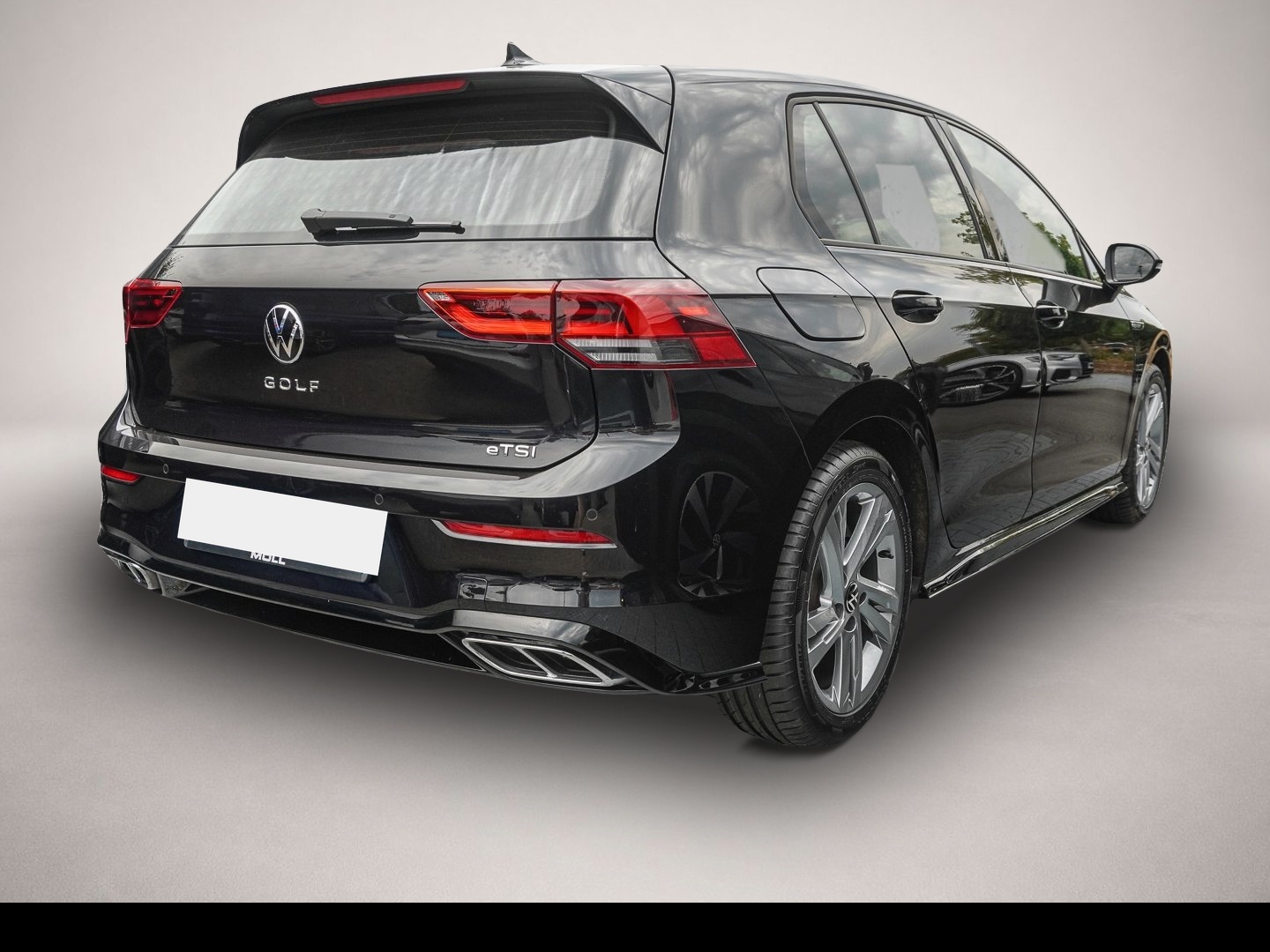 Volkswagen Golf (01/2024, Benzin)