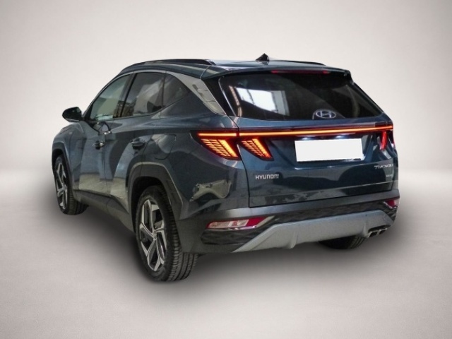 Hyundai TUCSON (03/2023, Benzin)
