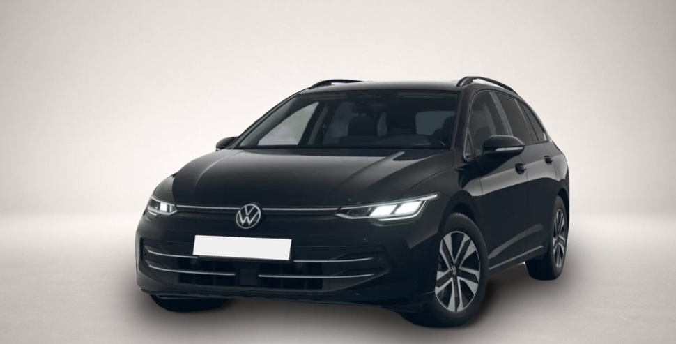 Volkswagen Golf (11/2025, Benzin)