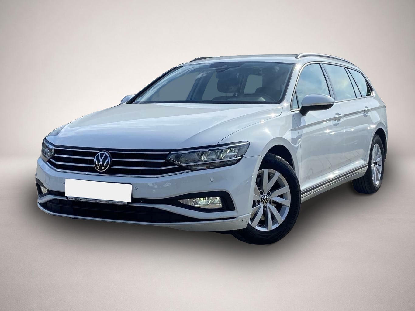 Volkswagen Passat Variant (09/2021, )
