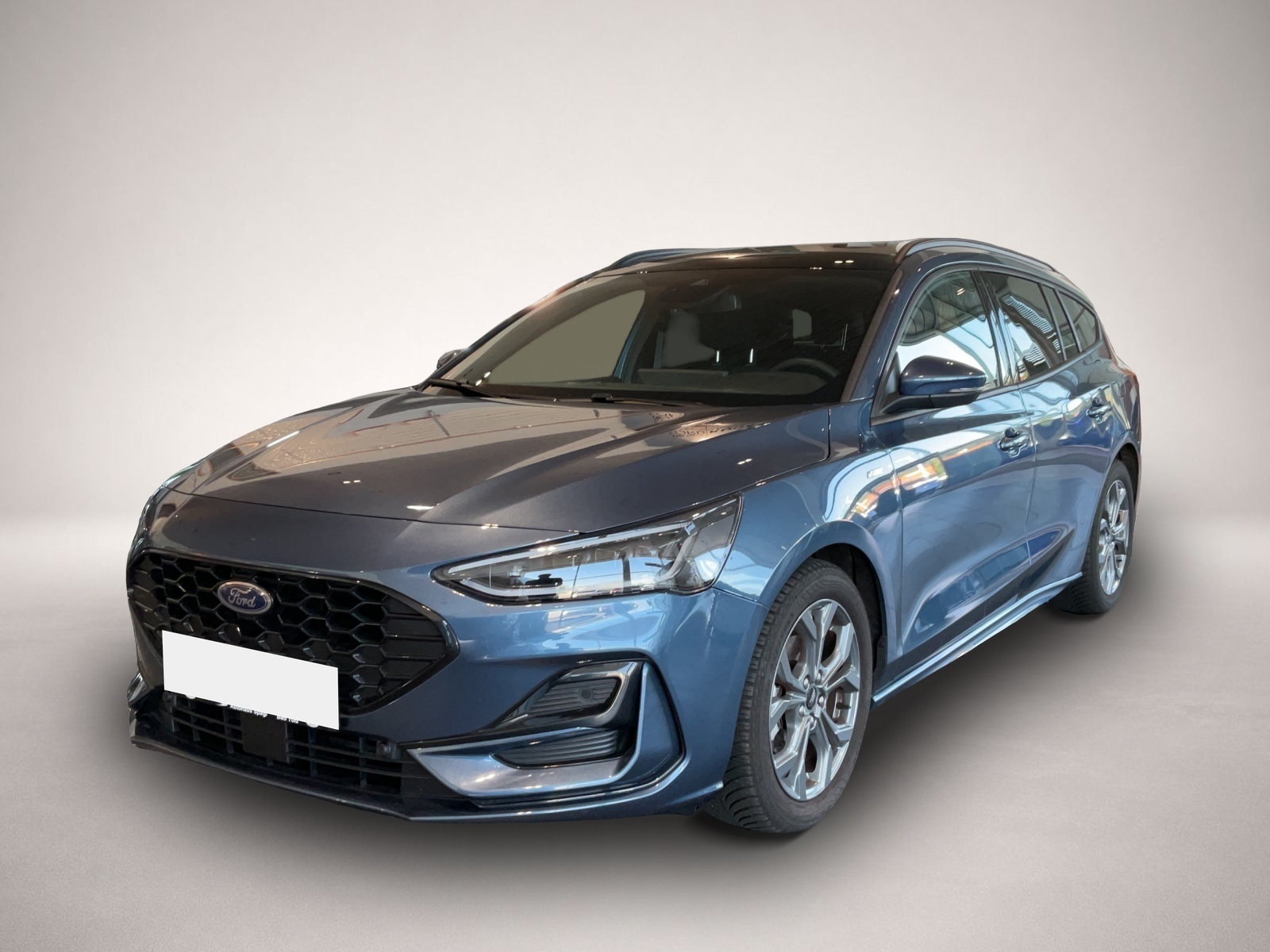 Ford Focus (08/2023, Benzin)