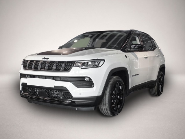 Jeep Compass (11/2025, Benzin)