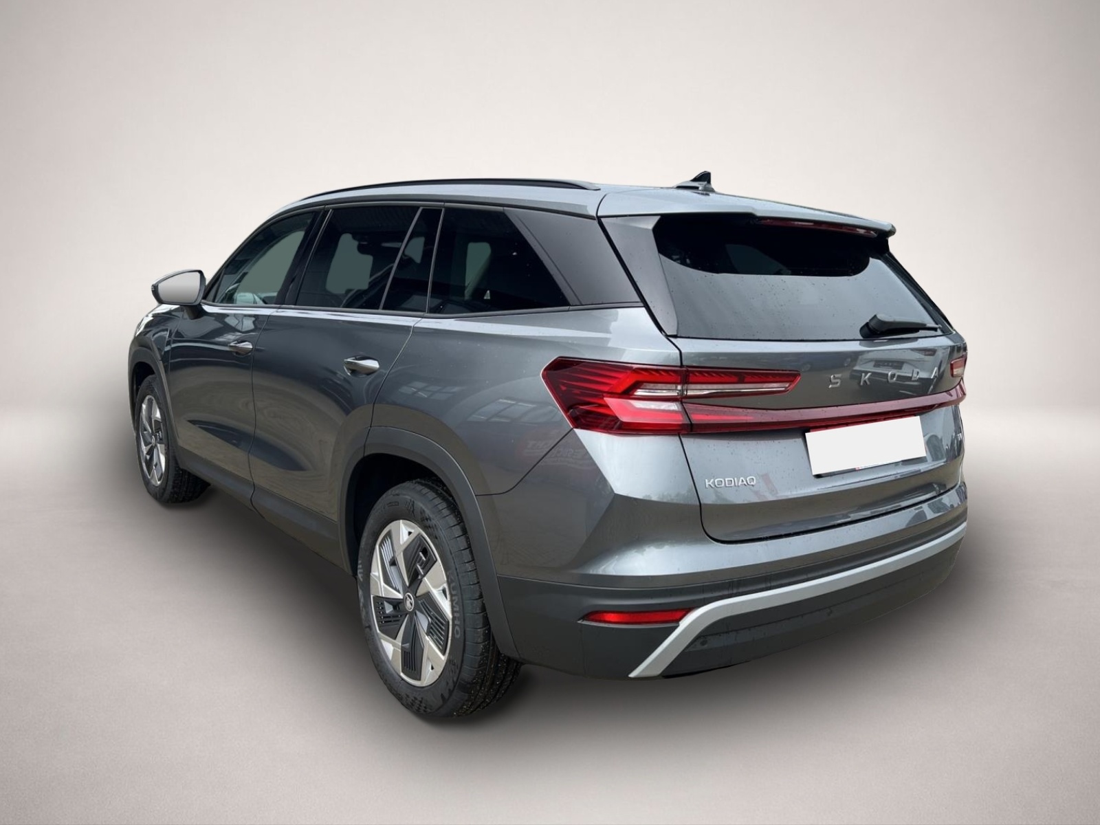 Skoda Kodiaq (, Hybrid (Benzin/Elektro))