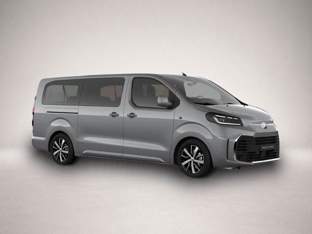 Toyota Proace (Verso) (07/2026, Diesel)