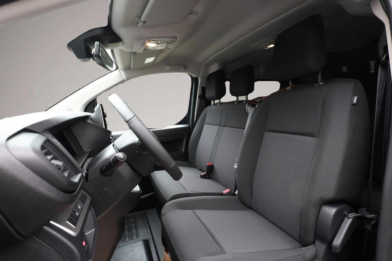Citroen Jumpy (09/2025, Diesel)