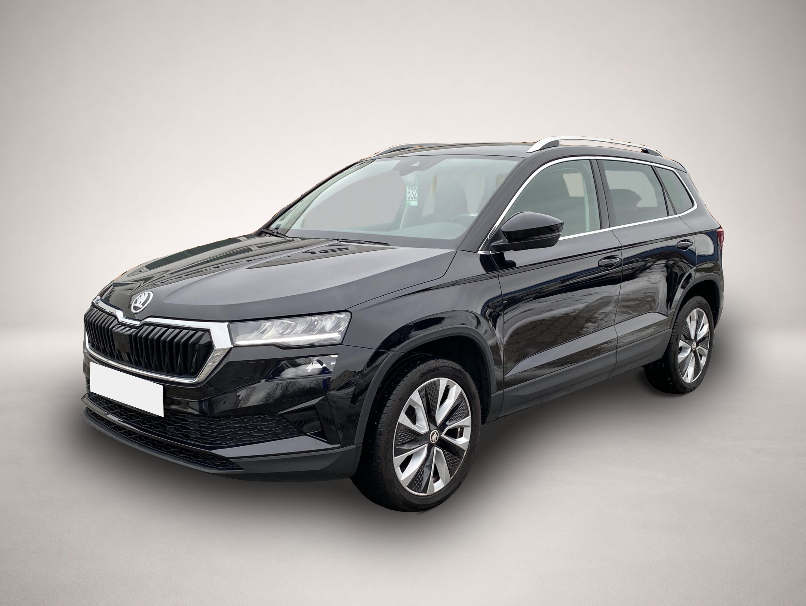 Skoda Karoq (10/2024, Benzin)