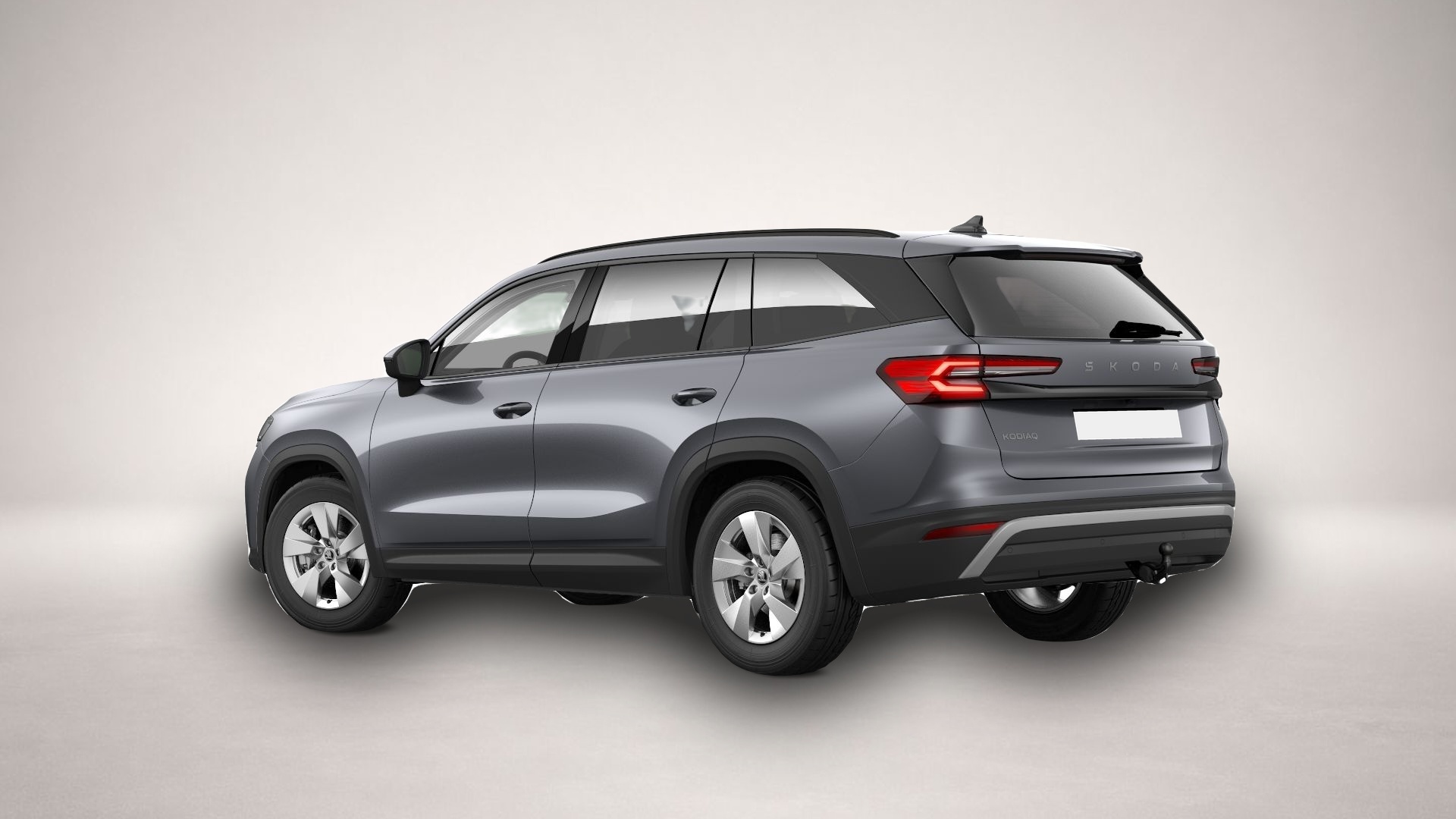 Skoda Kodiaq (, Benzin)