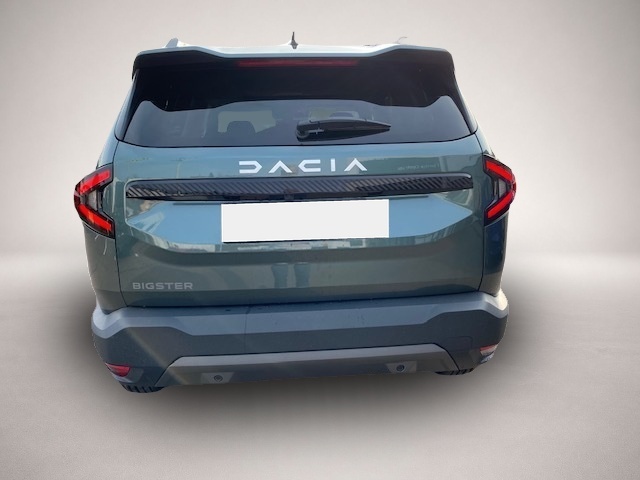 Dacia Bigster (, Benzin)