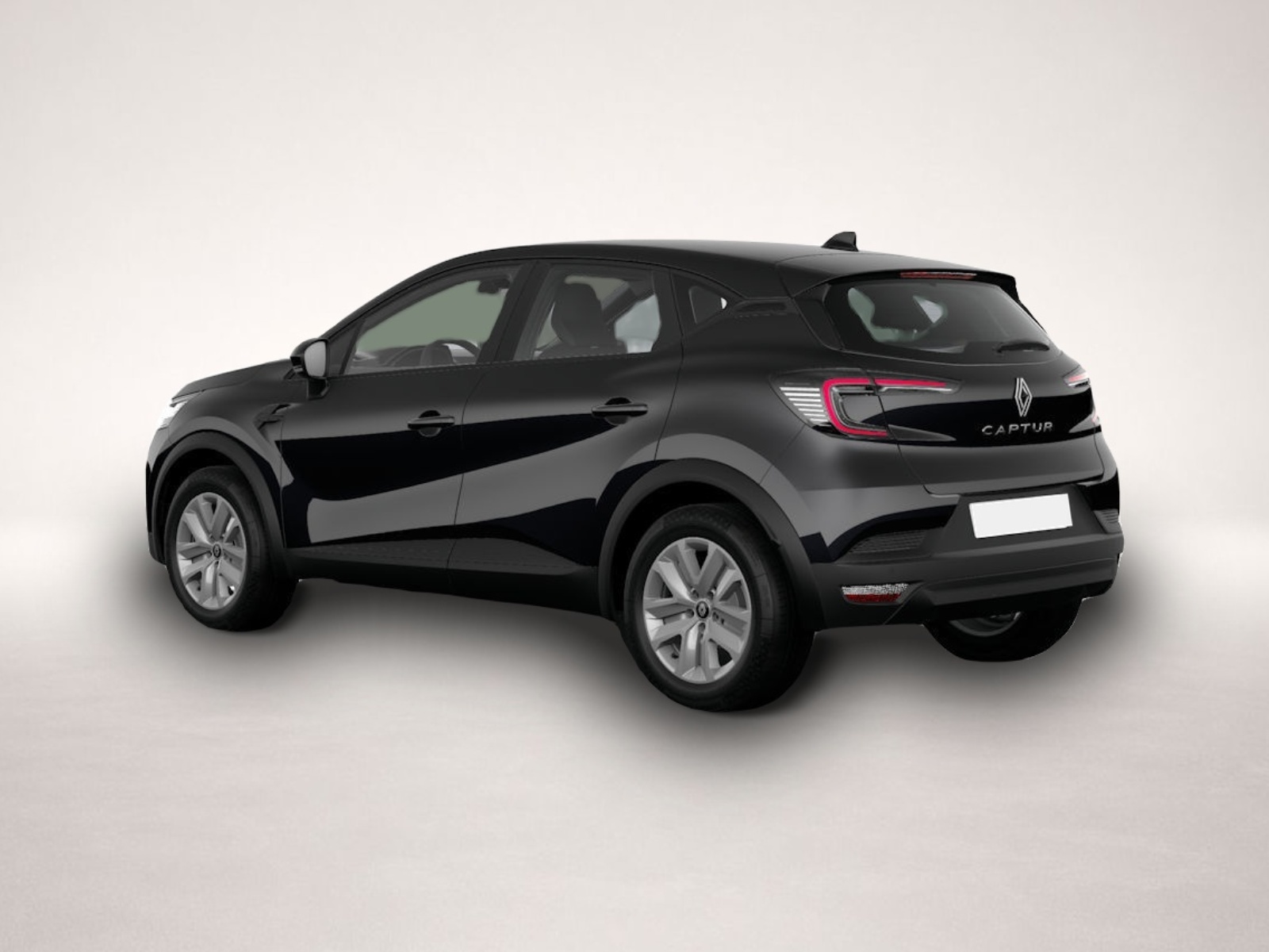 Renault Captur (, Benzin)