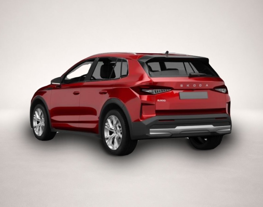 Skoda Elroq, Bild 3 von 8
