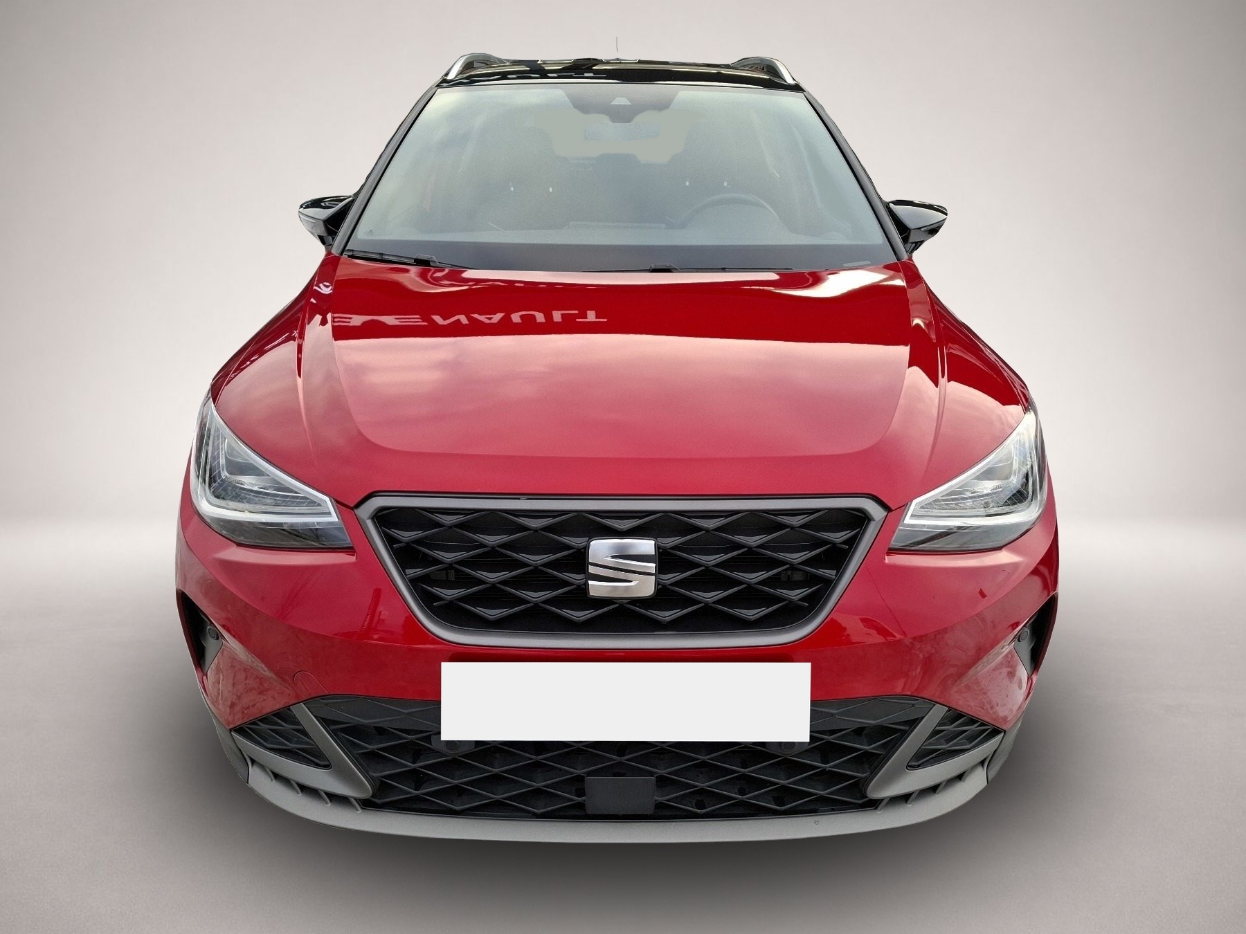 Seat Arona (09/2022, Benzin)
