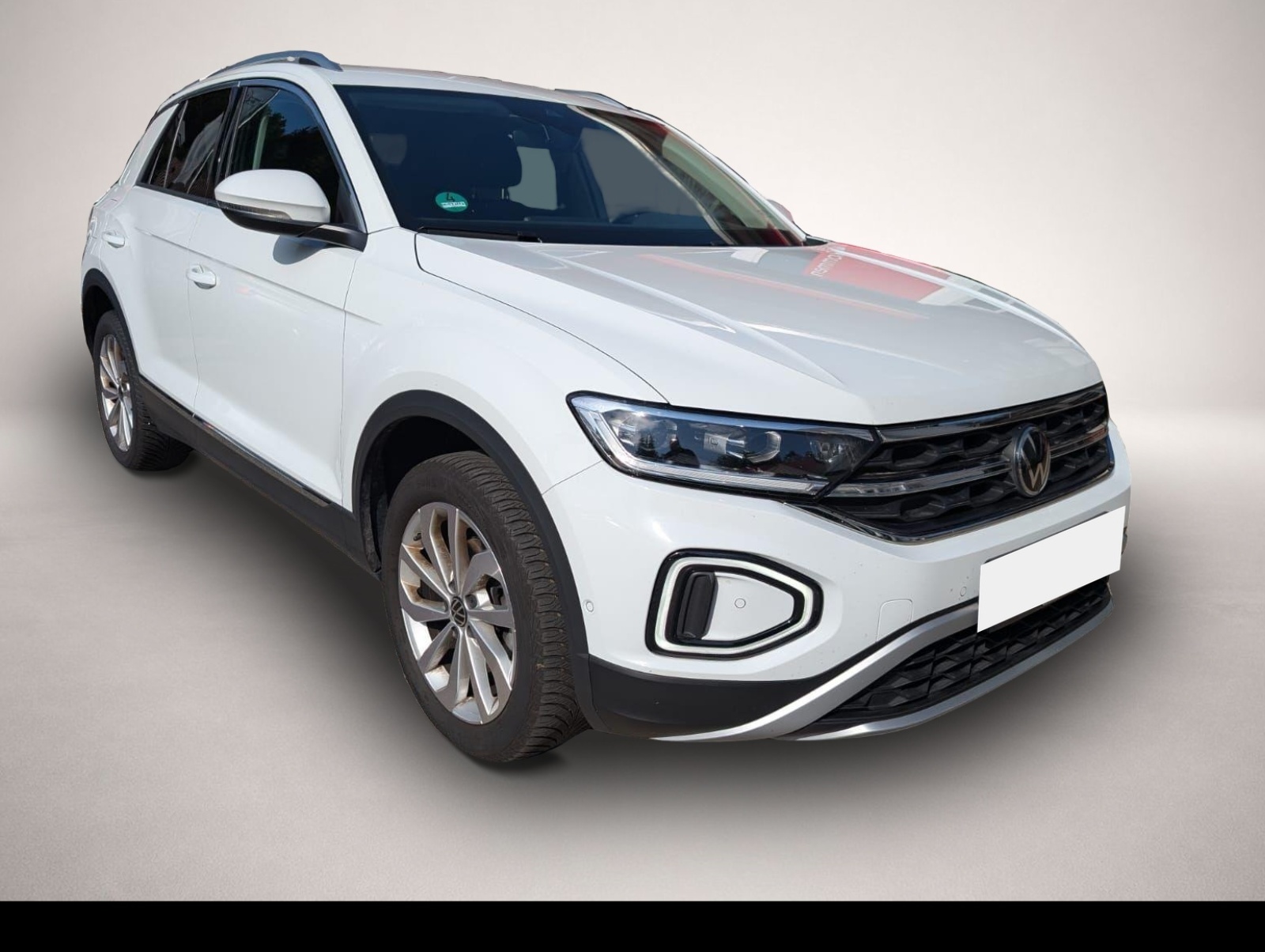 Volkswagen T-Roc (01/2025, Benzin)
