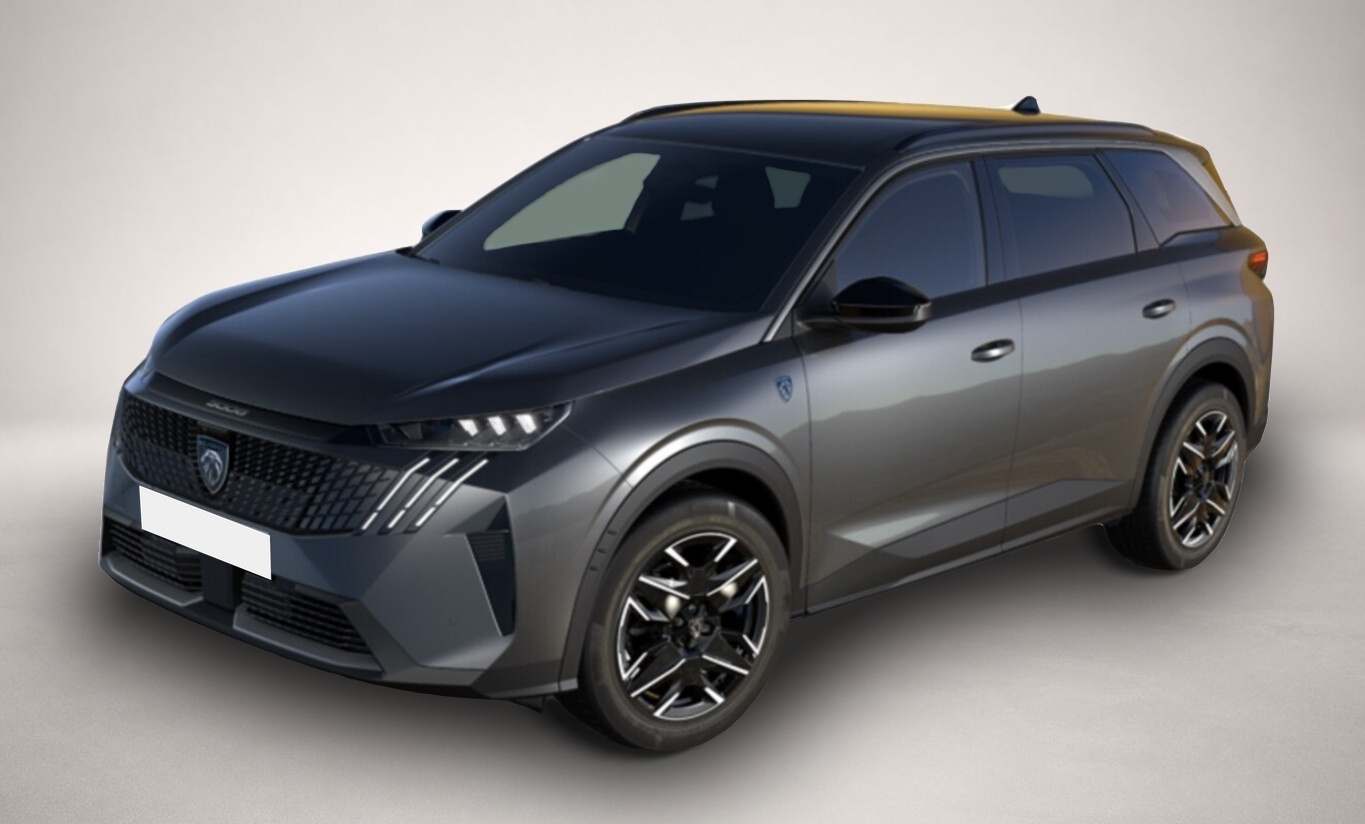 Peugeot 5008 (06/2026, Benzin)