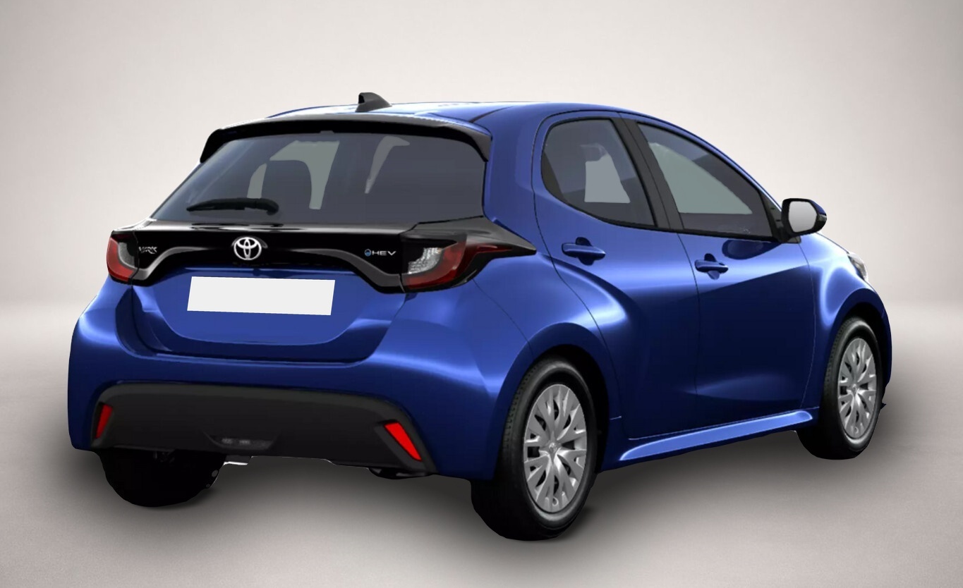 Toyota Yaris (05/2026, Hybrid (Benzin/Elektro))