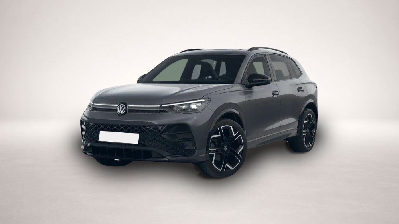 Volkswagen Tiguan (11/2025, Benzin)