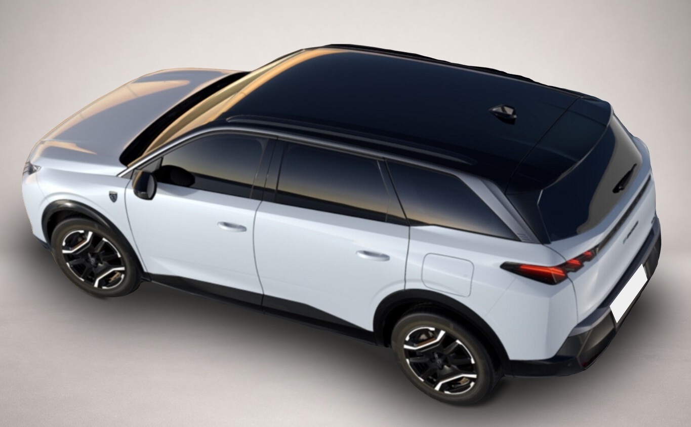 Peugeot 5008 (04/2026, ELECTRIC)
