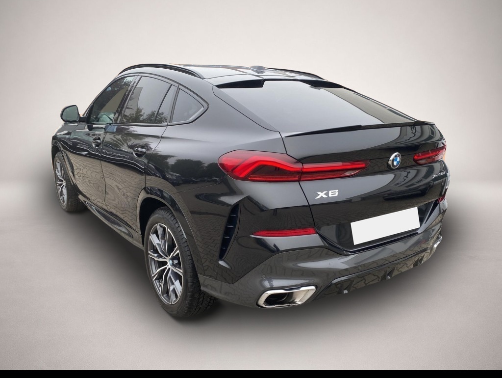 BMW X6 (02/2025, Diesel)