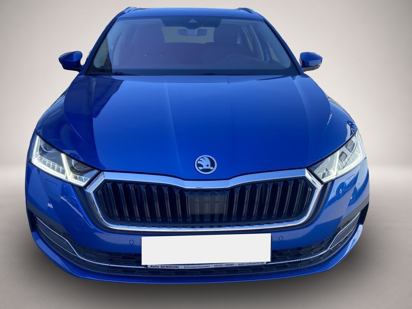 Skoda Octavia (02/2023, )
