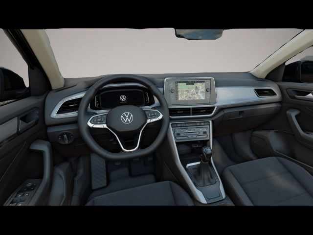 Volkswagen T-Roc (01/2025, )