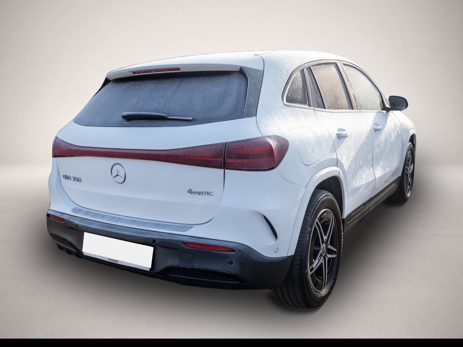 Mercedes-Benz EQA (01/2025, ELECTRIC)