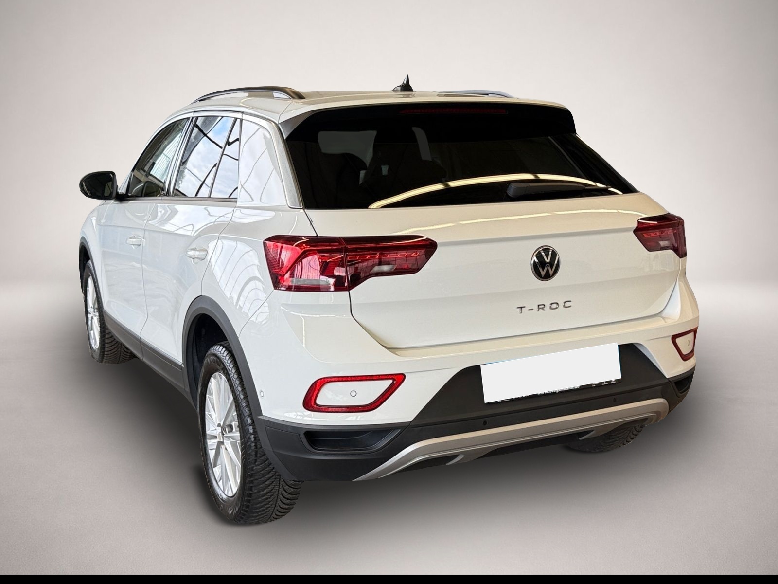 Volkswagen T-Roc (06/2022, Benzin)