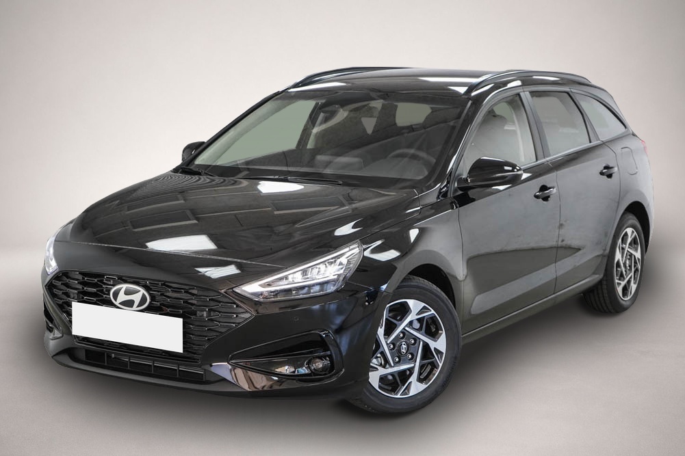 Hyundai i30 (, Benzin)