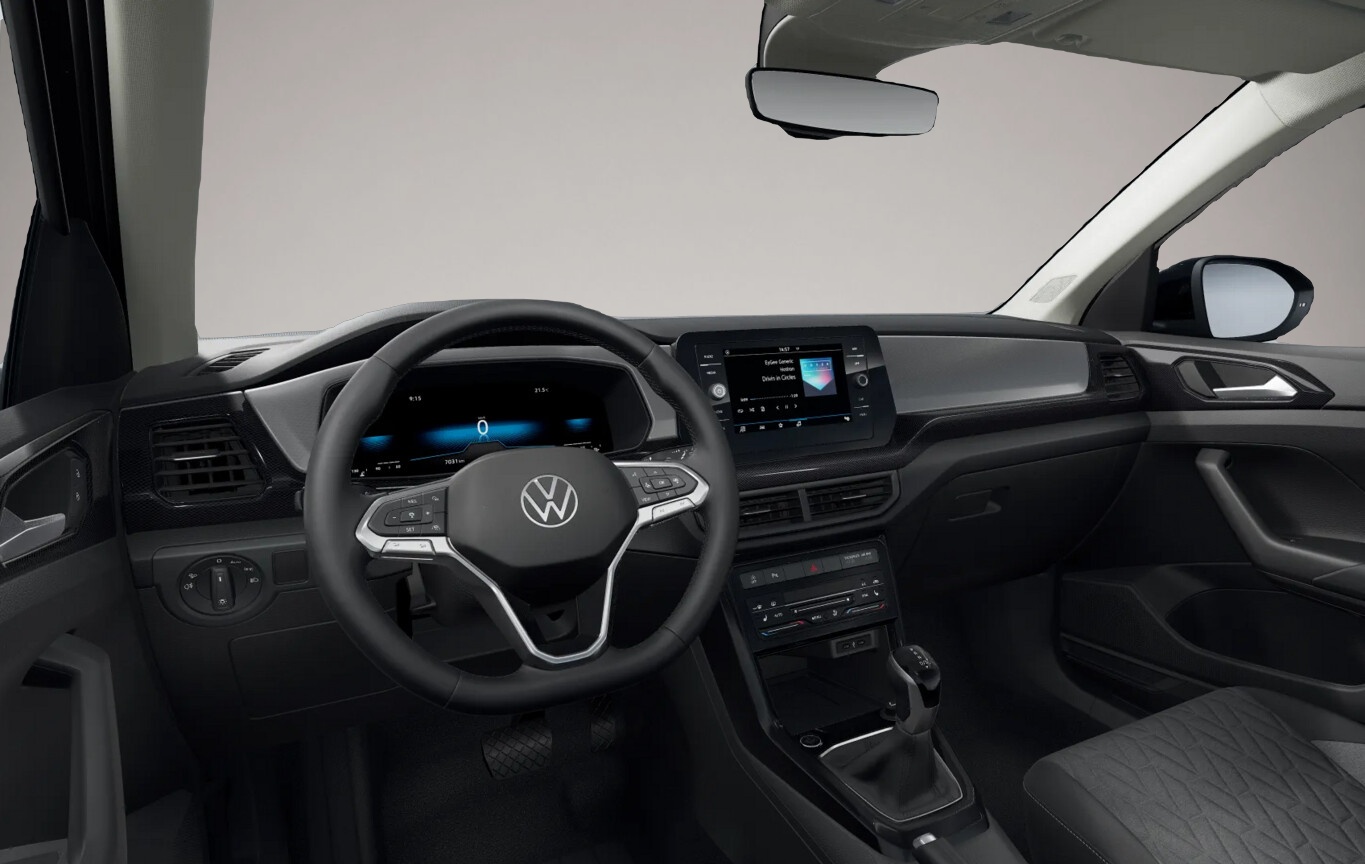 Volkswagen T-Cross (06/2026, Benzin)