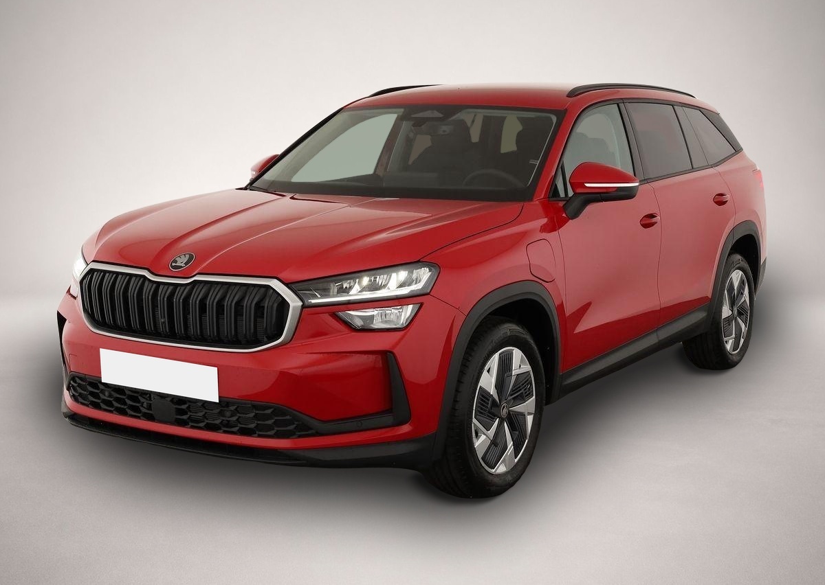 Skoda Kodiaq (07/2026, Hybrid (Benzin/Elektro))