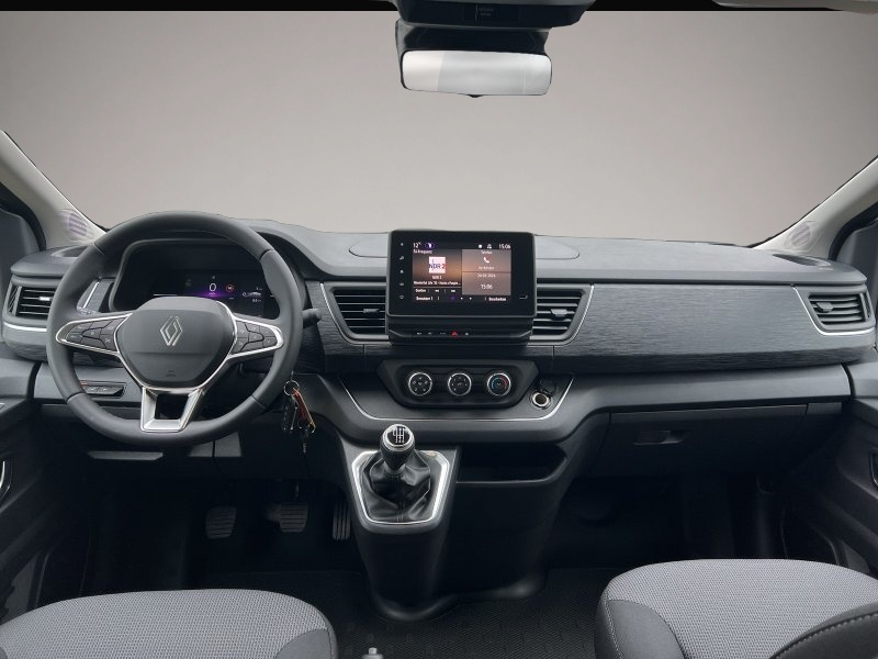 Renault Trafic (03/2026, Diesel)