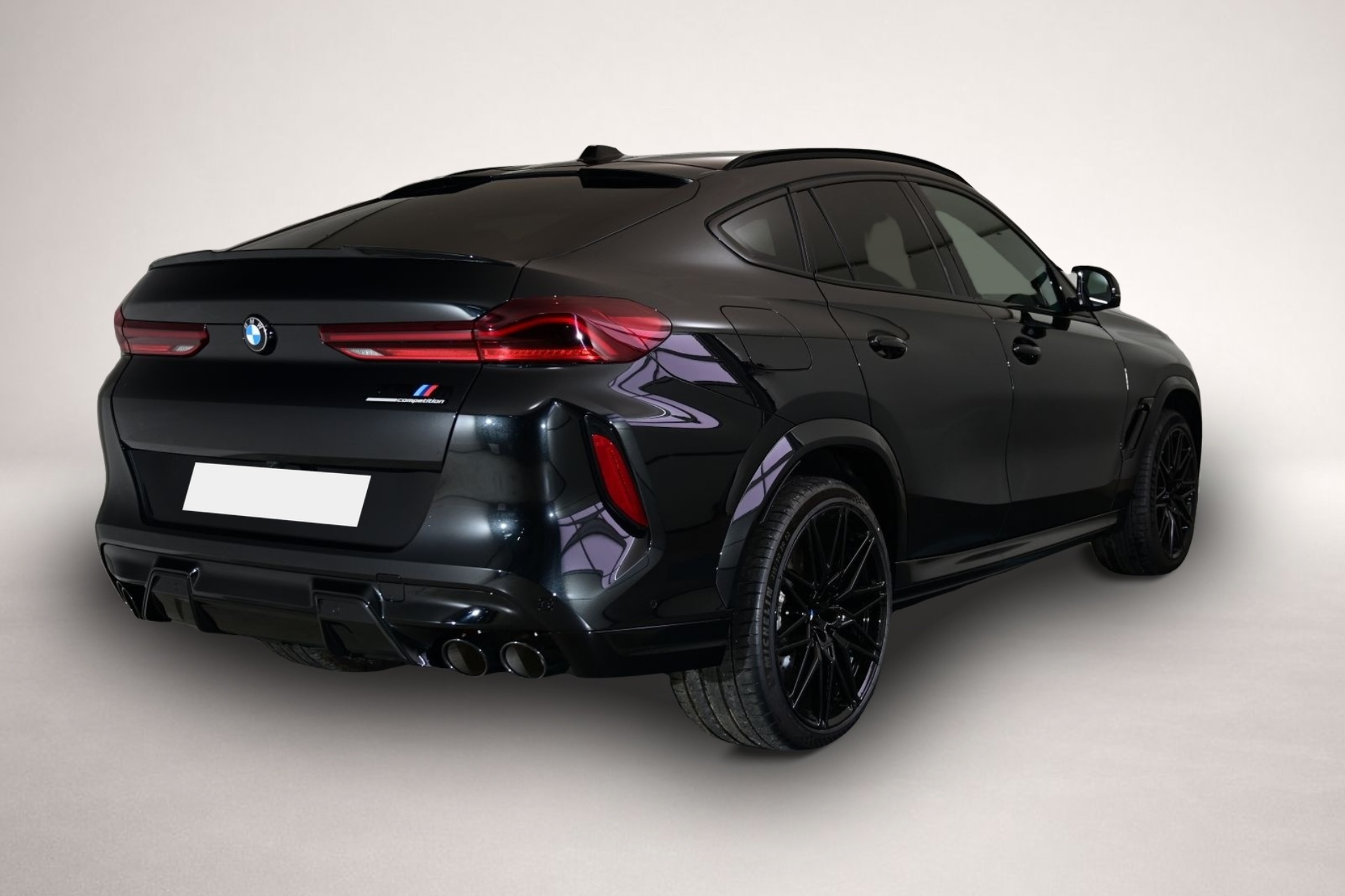 BMW X6 (08/2025, Benzin)