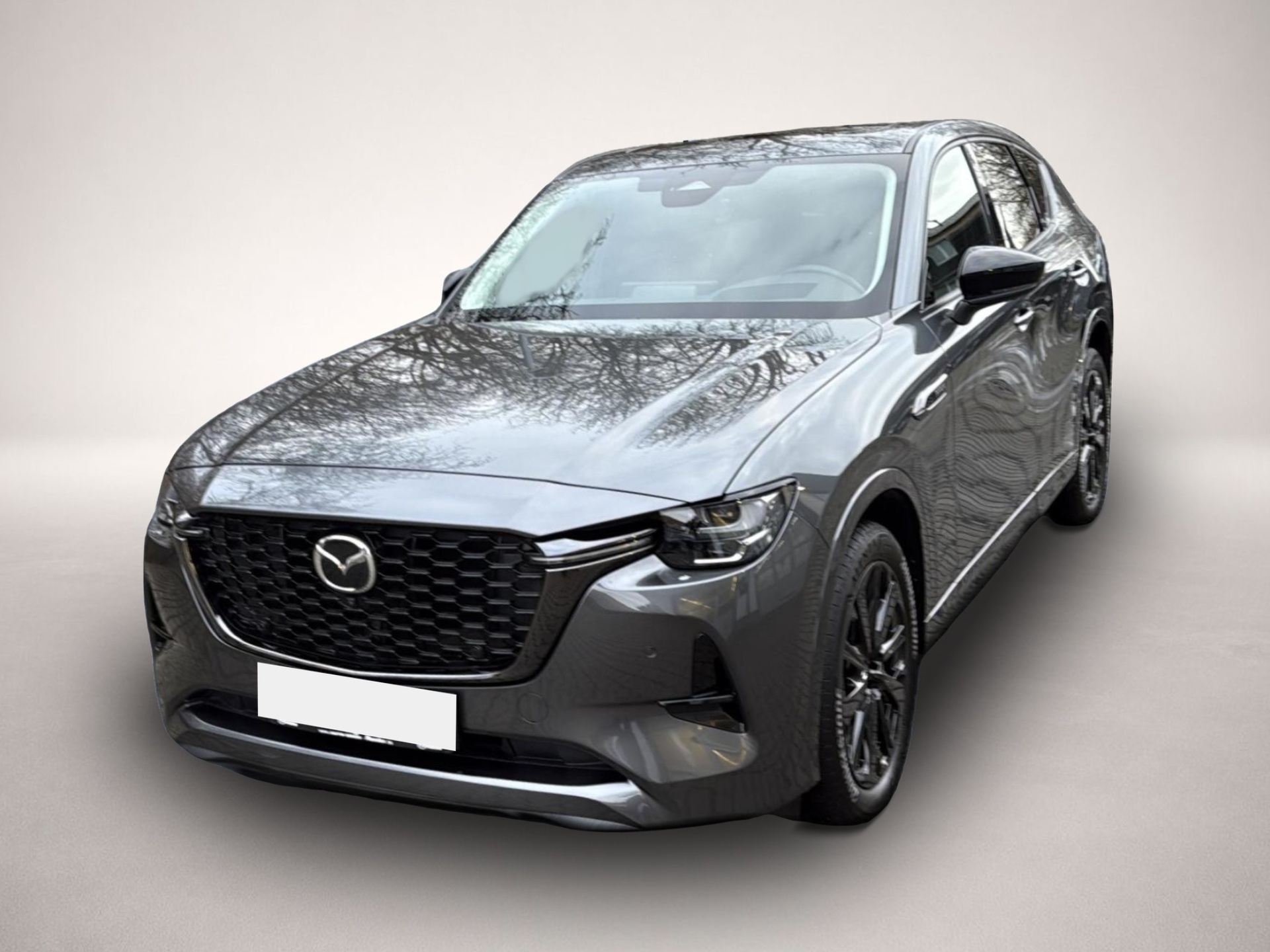 Mazda CX-60 (12/2022, Hybrid (Benzin/Elektro))