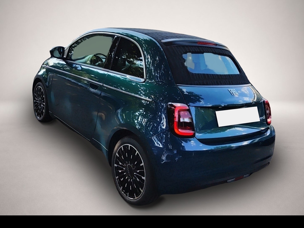 Fiat 500C, Bild 4 von 7